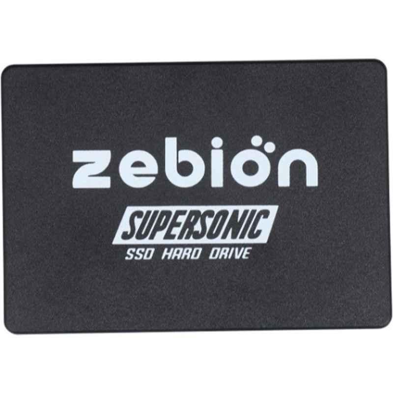 Zebion 128GB Supersonic SSD Memory Card with 1 Year Warrenty