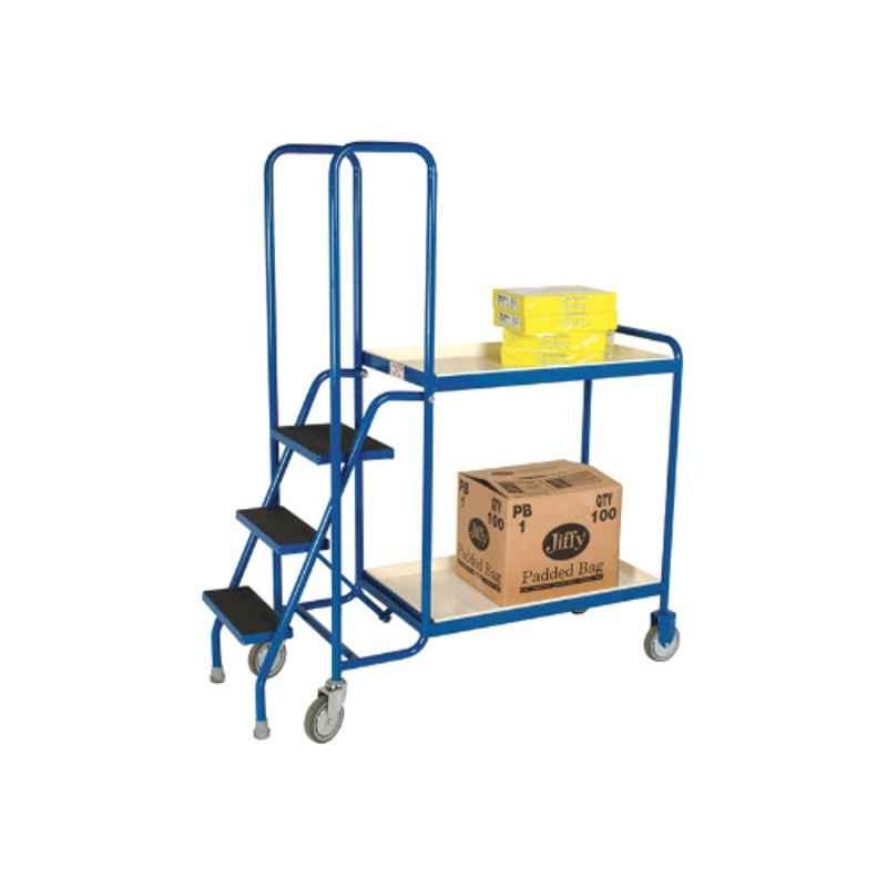 Suwas 100x60x120cm Steel Material Handling Trolley, SU-MHT-009