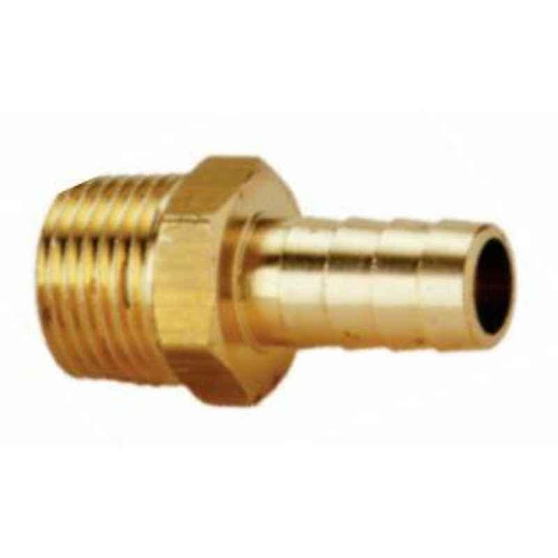 SFI 3/8-1/4 inch Brass Reducer Hexnut