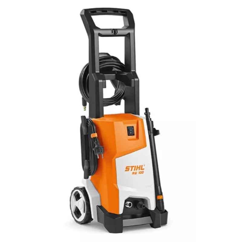 Stihl 120bar 1700W High Pressure Washer, RE 100