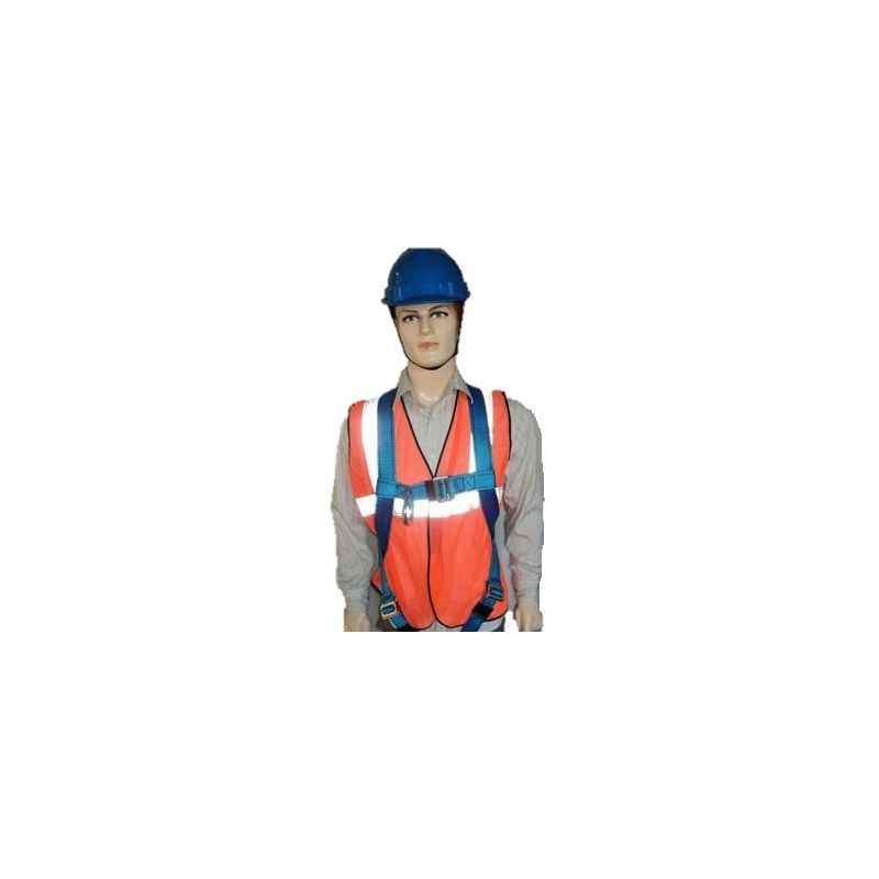 Heapro Single Lanyard Scaffolding Hook Safety Harness, YSL0051