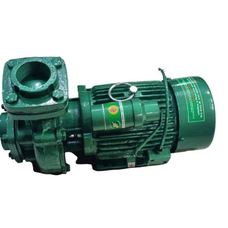 Damor 1HP Copper Centrifugal Monoblock Water Pump with 46ft Working
