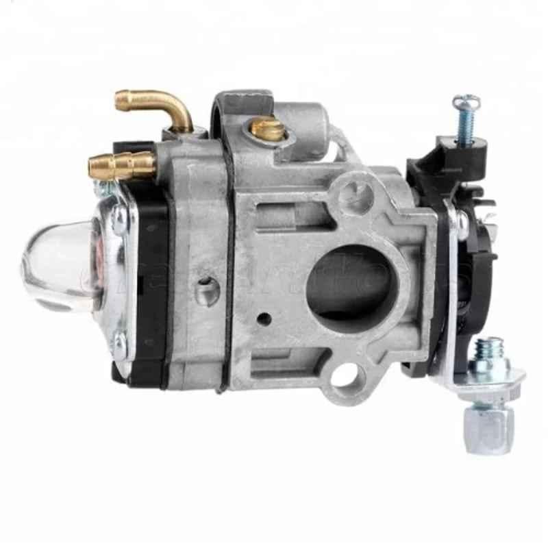 Sadaiv Nipun Silver Carburetor for 43 & 52CC 2 Stroke Brush Cutter