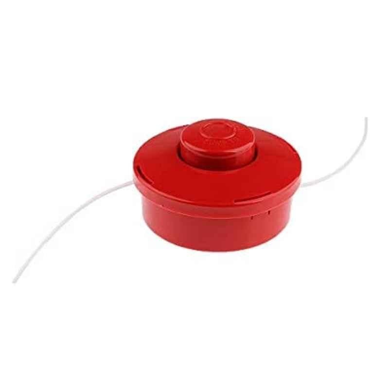Farmo Tools 10x1.25mm PVC Tap & Go Nylon Trimmer Head for Brush Cutter, SNEA+009
