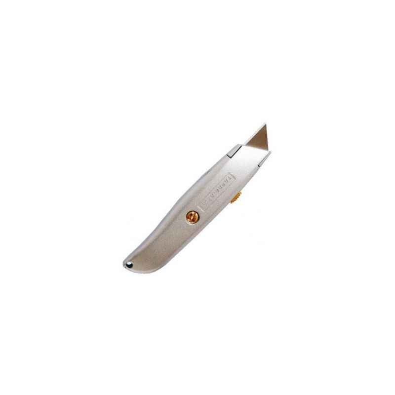 Taparia 19mm Die Cast Zinc Utility Knife, UK-3