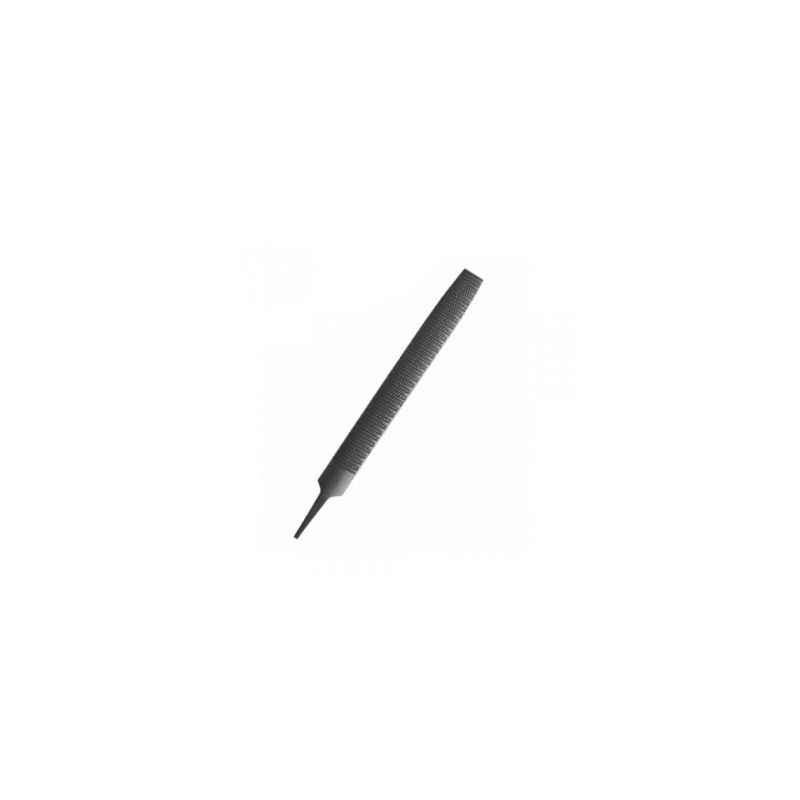 Taparia 250mm Smooth Cut Half Round Wood RASP Saw Machinist File, HRRP 2503 (Pack of 10)