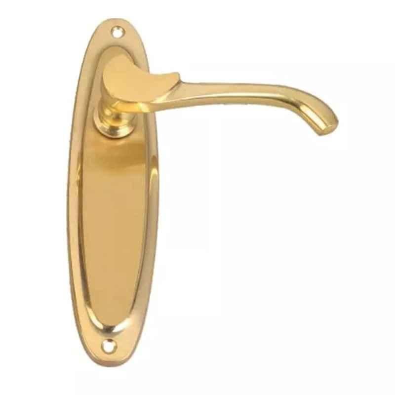 Harrison Chivas Metal GS Finish White Mortise Handle Set, 19504