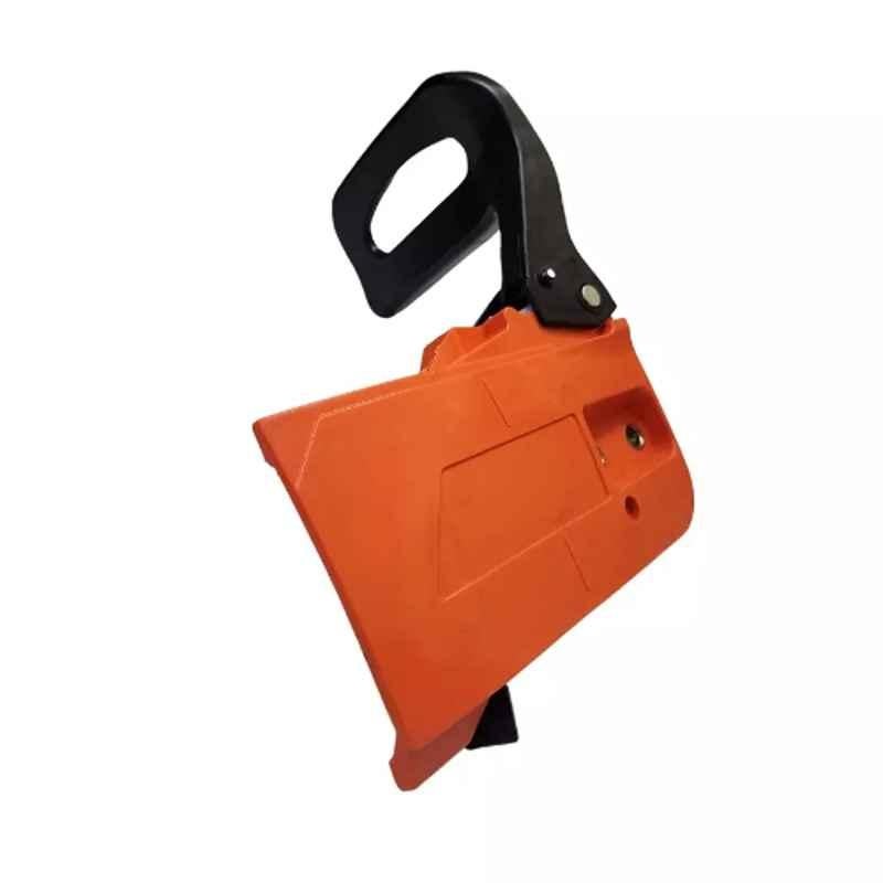 Orezen 3mm ABS Orange & Black Break Door for Chain Saw, BD CS