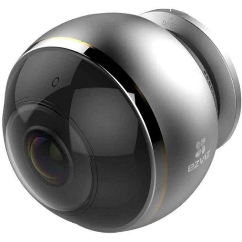 Ezviz C6C Full HD Black CCTV Camera with 2 Way Talk & Night Vision