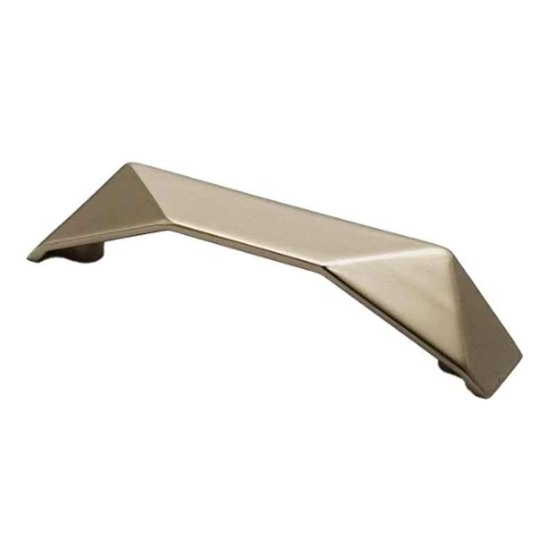 RAB 96mm Zinc Satin Finish Drawer Pull Handle, N1110