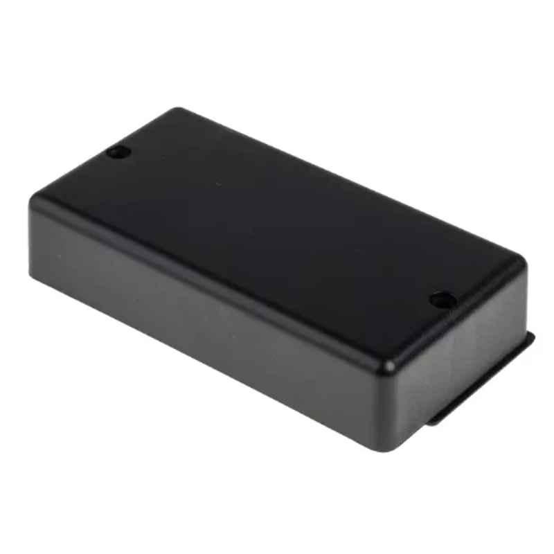 RS Pro 124mm Black Plastic Handle, 1611957