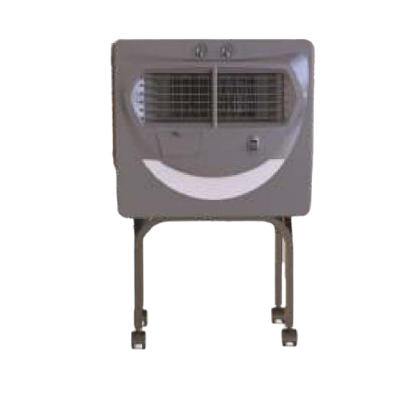 Burly Accent 55 175W 55L Grey Desert Air Cooler