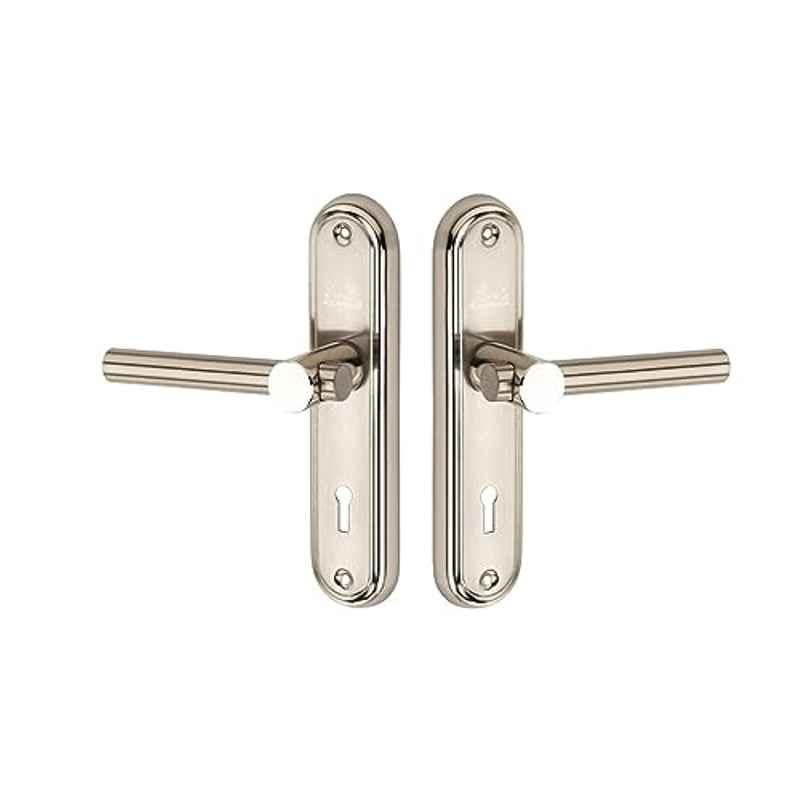 Link 150mm Mild Steel Key Mortise Door Lock Set, 1003