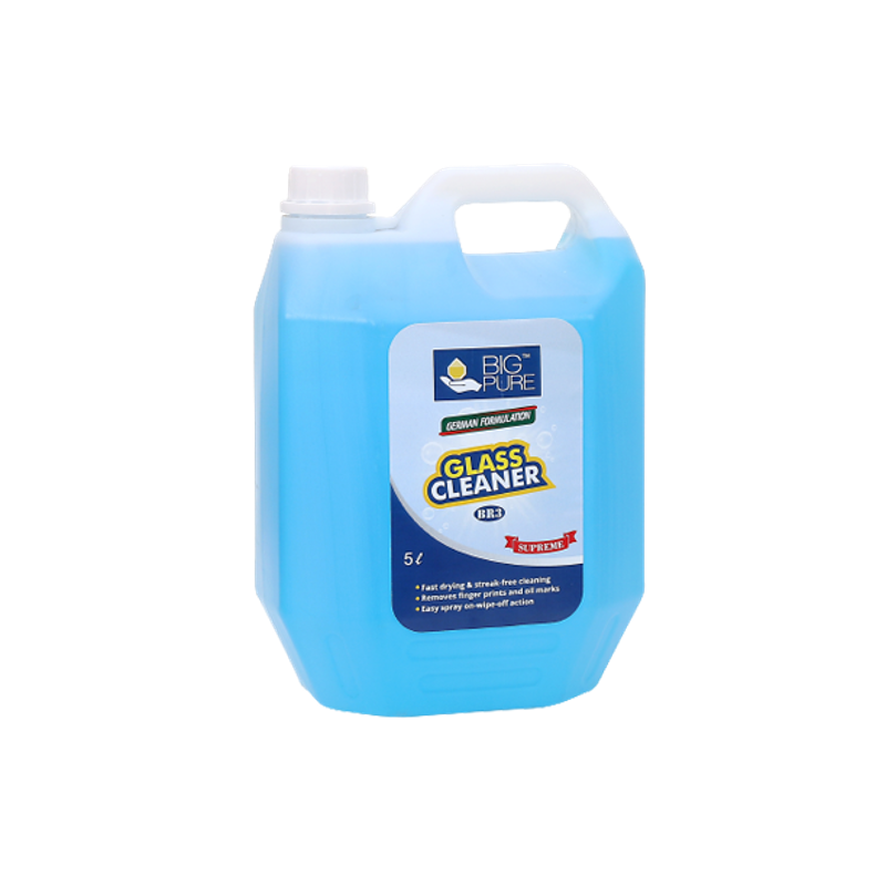 Big Pure BR3 5 Litre Supreme Glass Cleaner