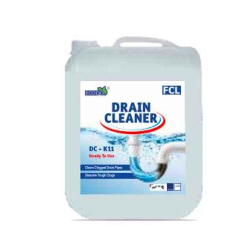 FCL Ecodo 5L Drain Cleaner, DC-K11 (Pack of 2)