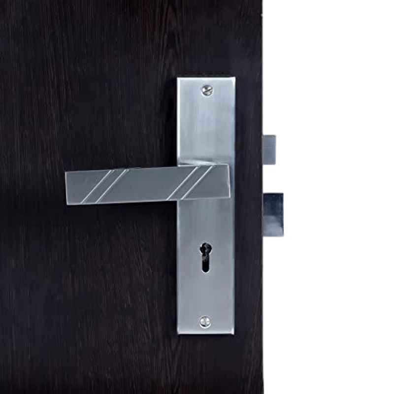 Voltizi Altis Stainless Steel 304 Antique Brass Finish Heavy Duty Mortise Door Lock, VL-ALTIS-KY
