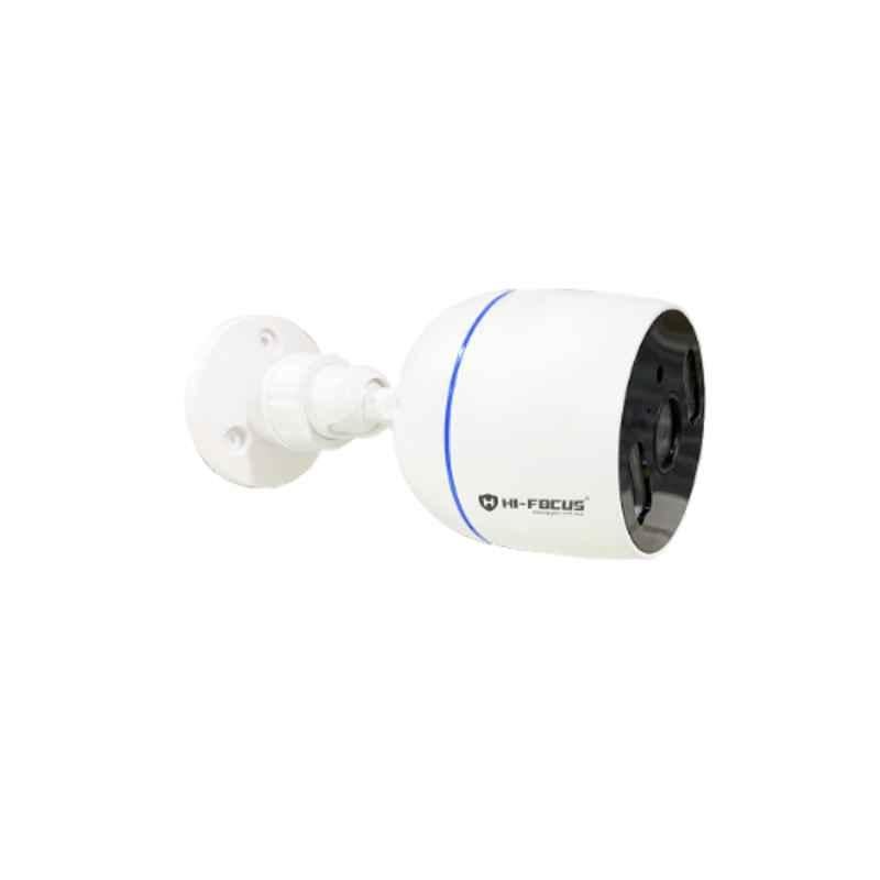 HI Focus 2MP 1080p FHD Wi-Fi Weatherproof Outdoor Security IP Camera, HC-IPC-T20TL