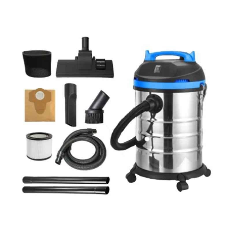 Spear 1500W 35L Wet & Dry Vacuum Cleaner with Accessories