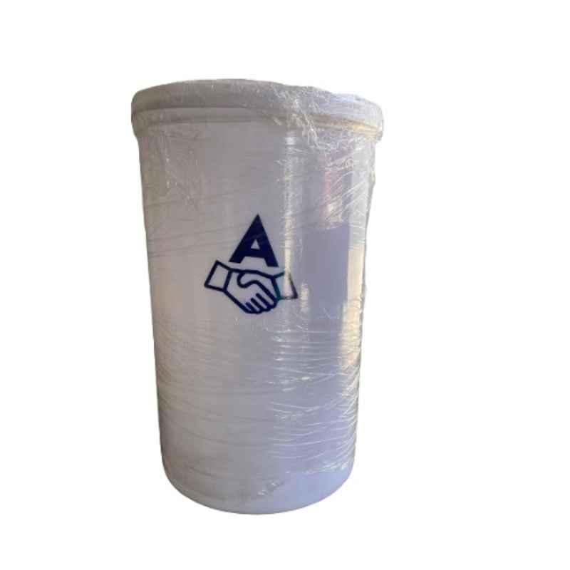 Aaviro 50L LLDPE Roto Moulded Dosing Tank with Lid, ADT 50-01