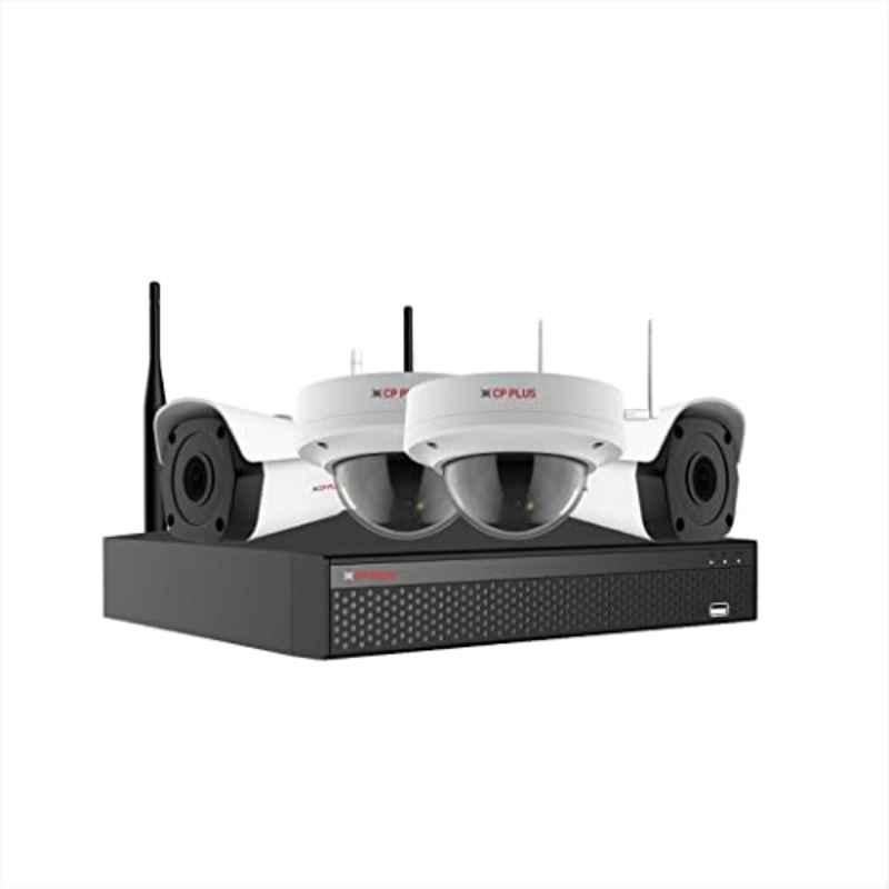 CP Plus CP-SWK-TV22 Metal Wi-Fi Kit Camera