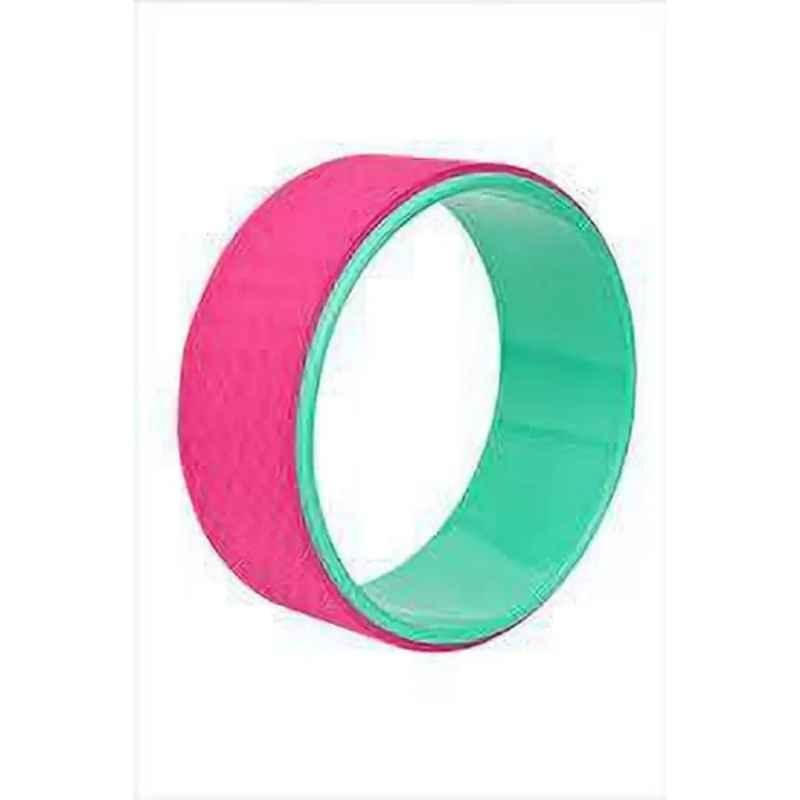 FAW Aluminium Pink Pilates Ring, FAWYR01