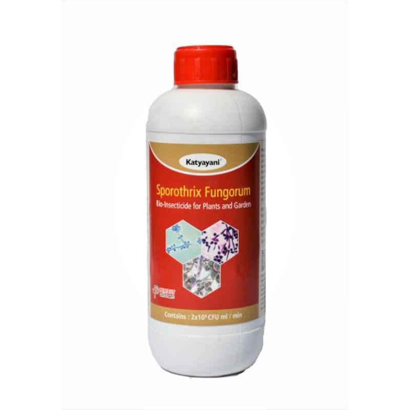 Katyayani 5000ml Sporothrix Fungorum Bio Insecticide