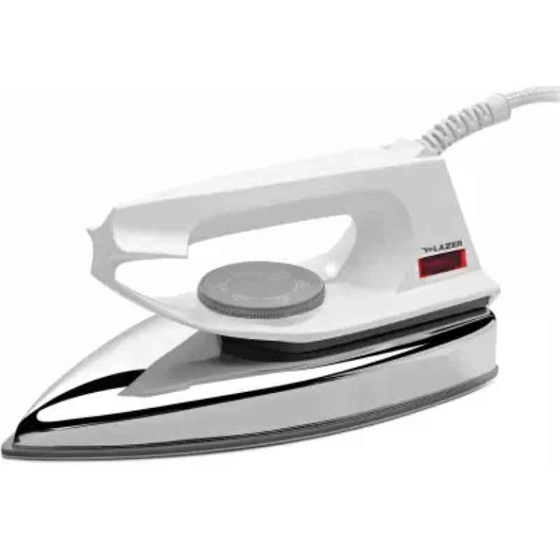 Lazer Hybrid 1000W White Dry Iron