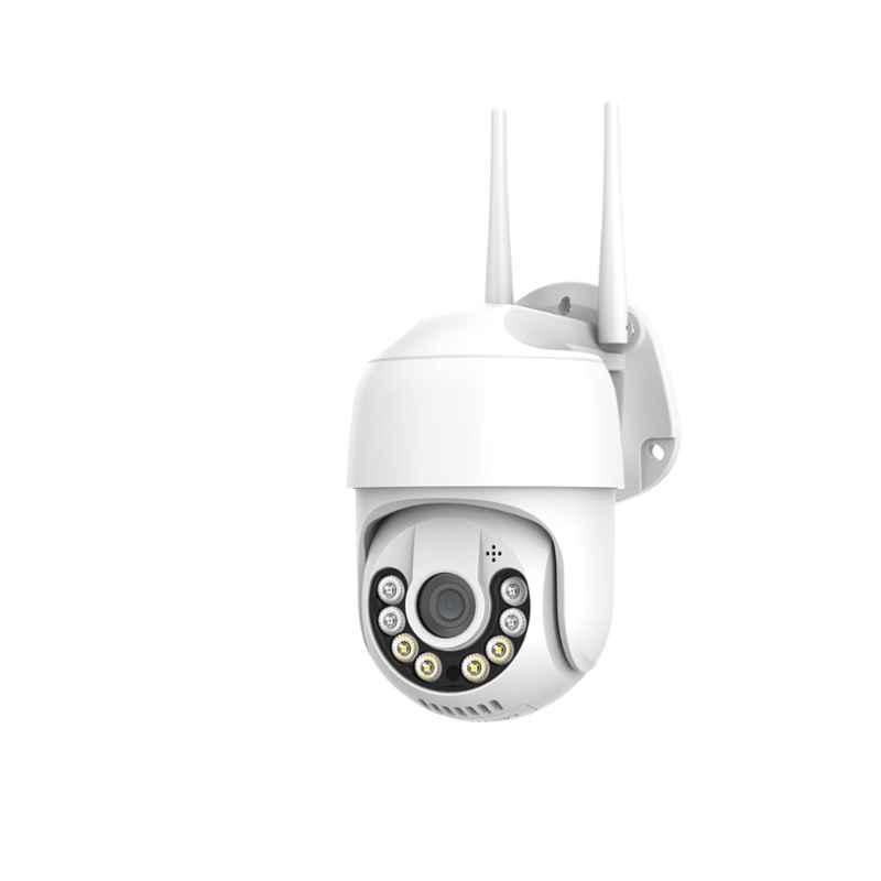 Maizic Smarthome Dragonfly 3MP AI Security WiFi Camera with NVR Supported, 4X Zoom, Colored Day/Night Vision & Motion Detection/Tracking