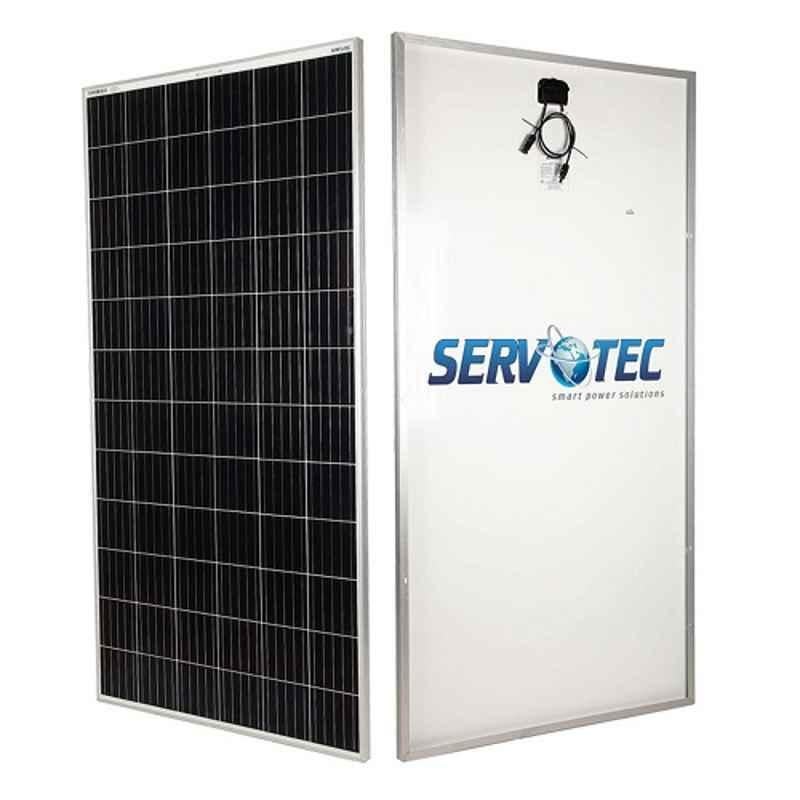 Servotech 400W 24V Monocrystalline Solar Panel