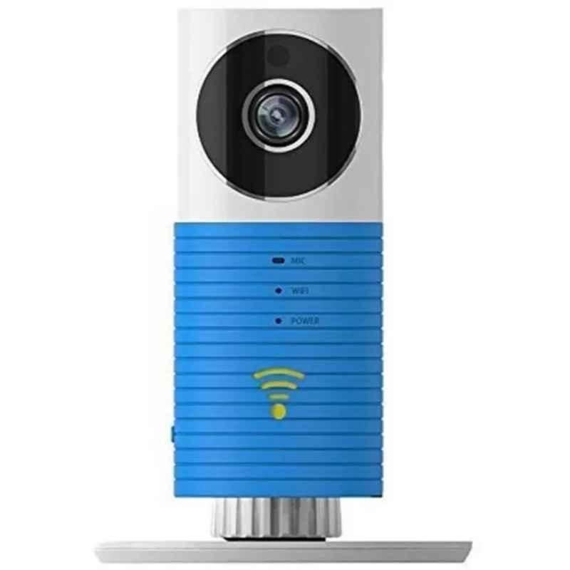 Cleverdog DOG-1W 720P HD WiFi IP CCTV Camera with MicroSD Card