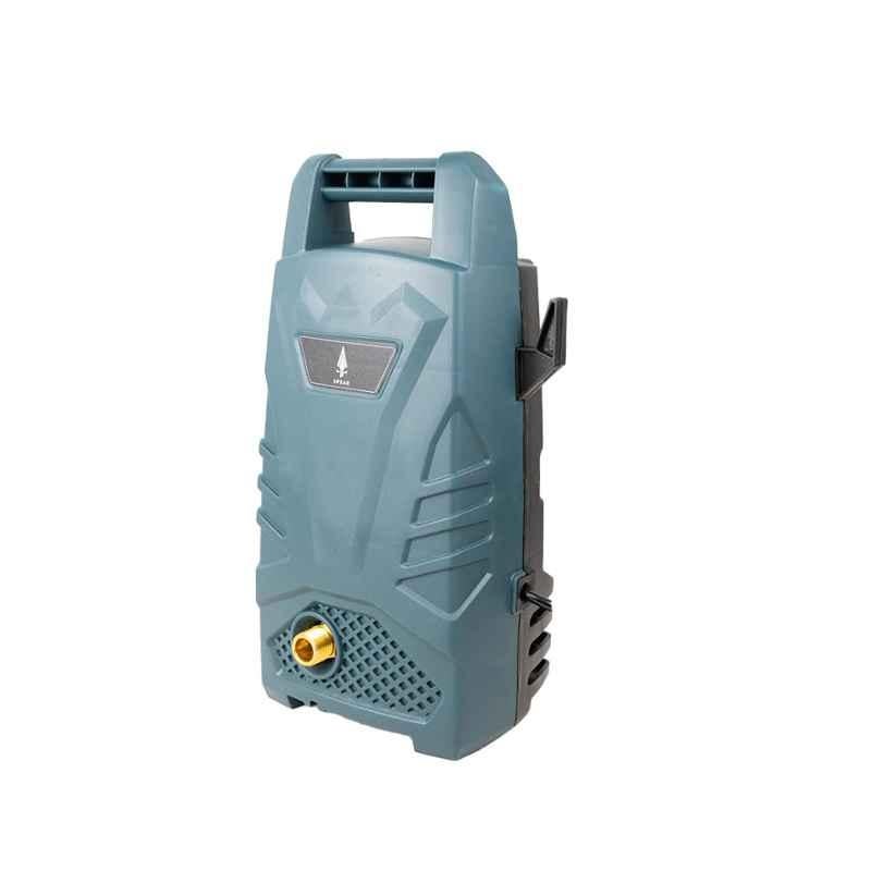 Spear SP-TW180 3000W 180bar Pressure Washer with Carbon Brush Motor & Auto Stop for Cars, Bikes & Home