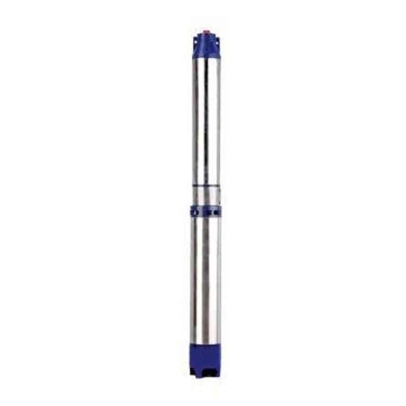 Crompton 3HP Three Phase Borewell Submersible Pump, 100W15RA3TP