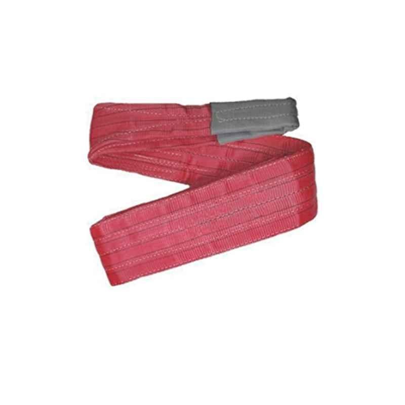 Swadesh Eco 5 Ton 3m Heavy Duty Lifting Belt Webbing Sling