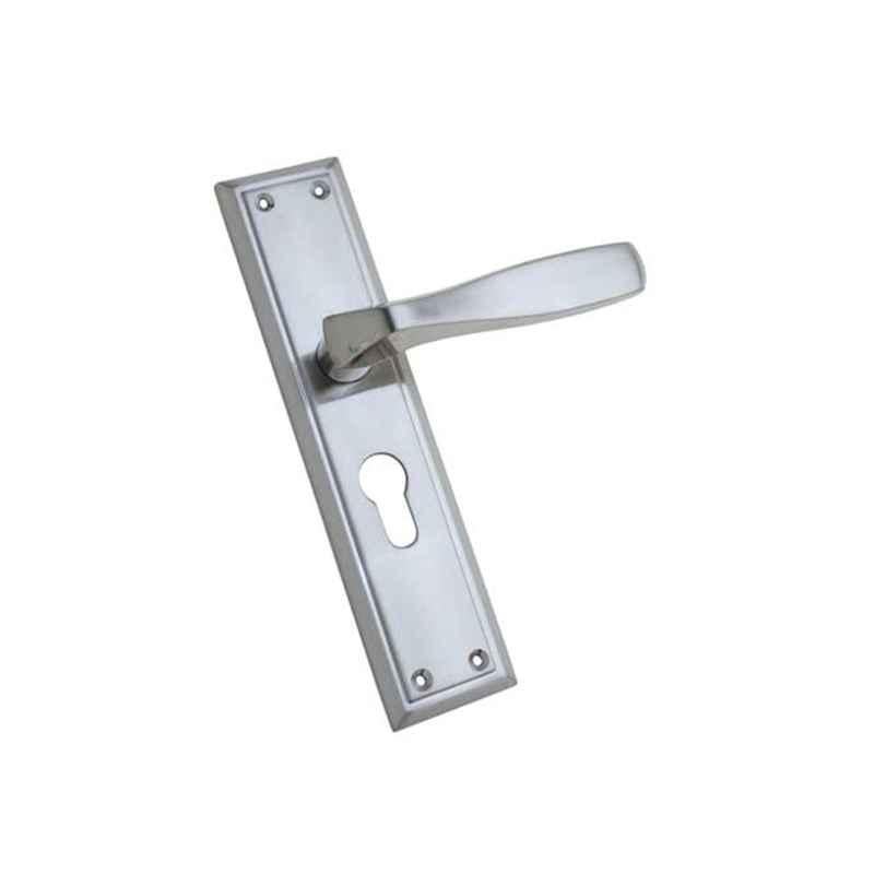 Smart Shophar 8 inch Brass Gold Silver Wang Pipe Handle, SHA10PH-WANG-GS08-P1