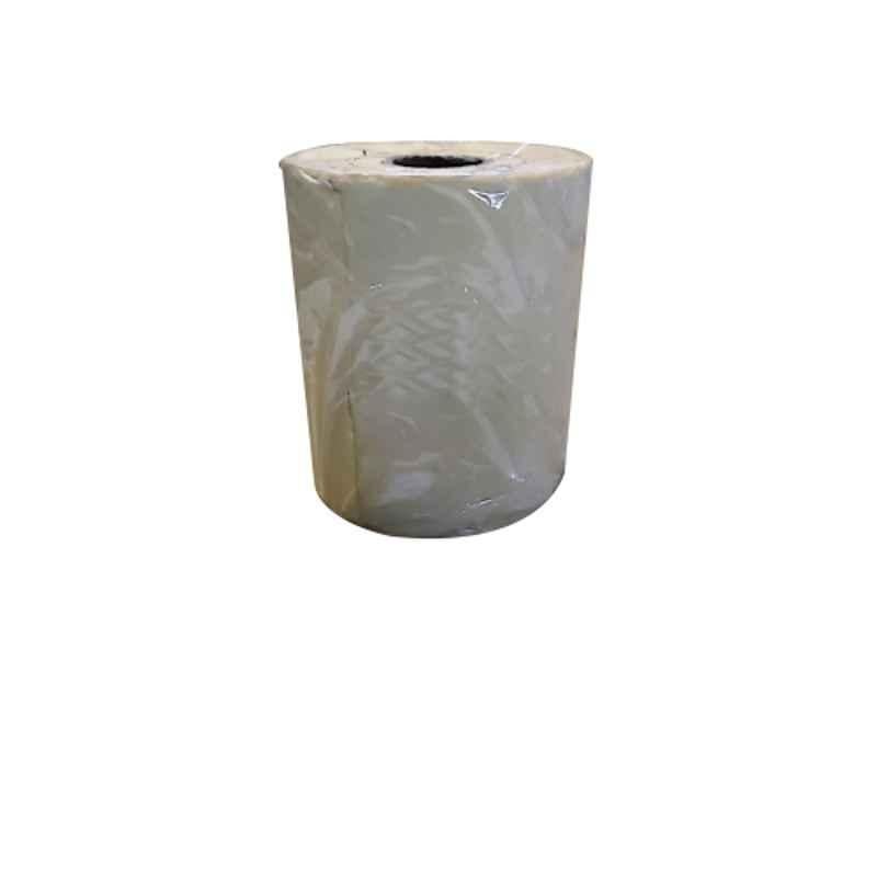 Aditya 250Pcs 100x150mm 1 inch Core White Direct Thermal Shipping Label Roll