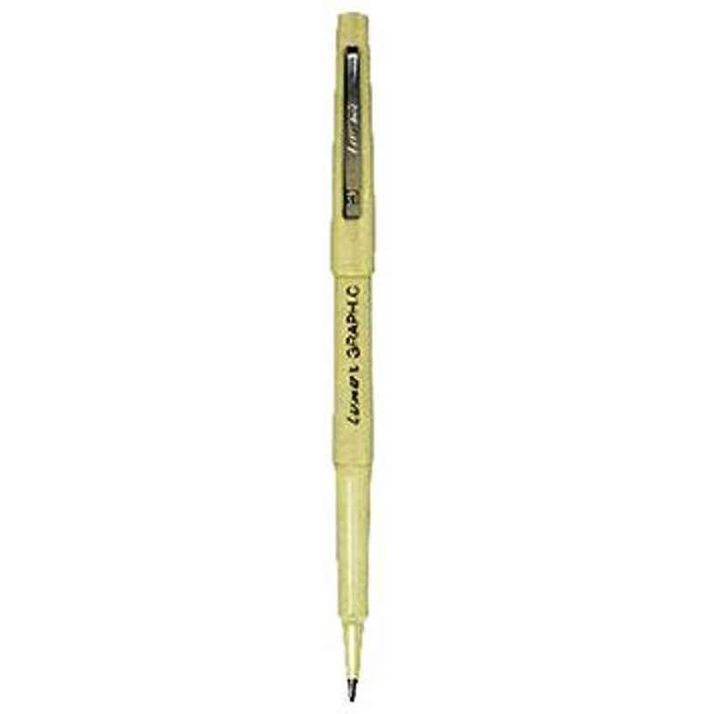 Luxor 0.8mm Tip 946 Graphic 05 Green Ball Pen (Pack of 500)