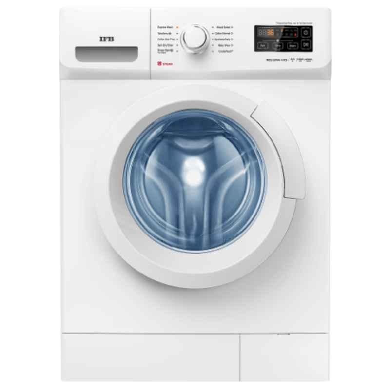 IFB 6kg 5 Star White Fully Automatic Front Load Washing Machine, Neo Diva VXS 6010