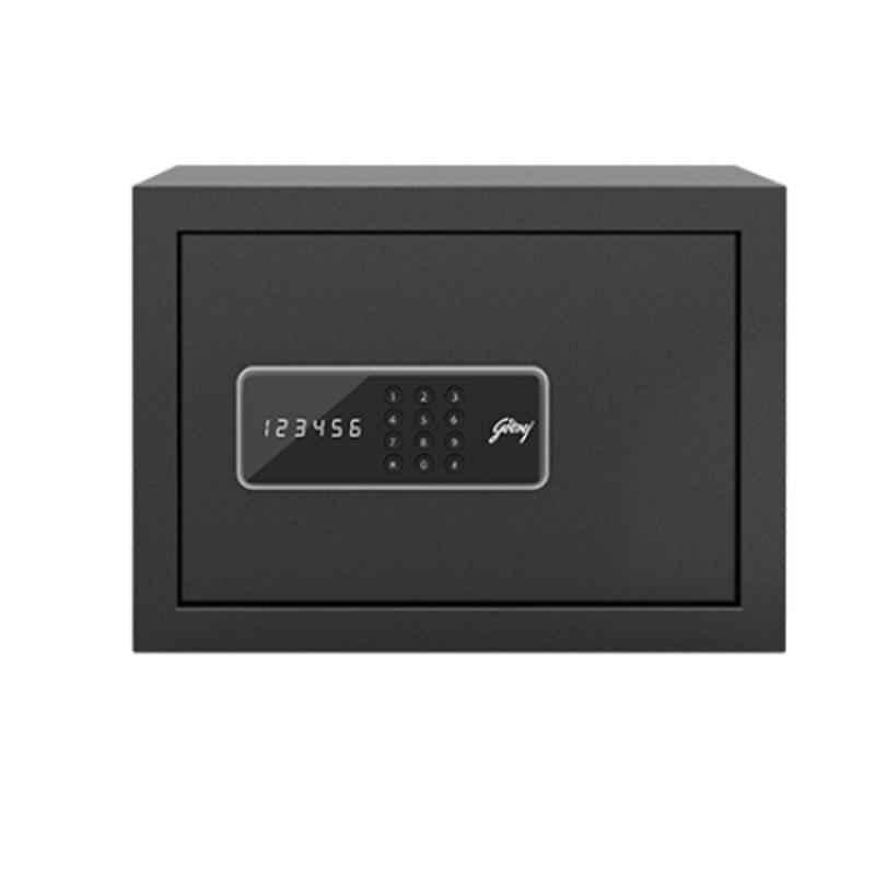 Godrej NX Pro 15L Safe Ebony Digital Lock Home Locker