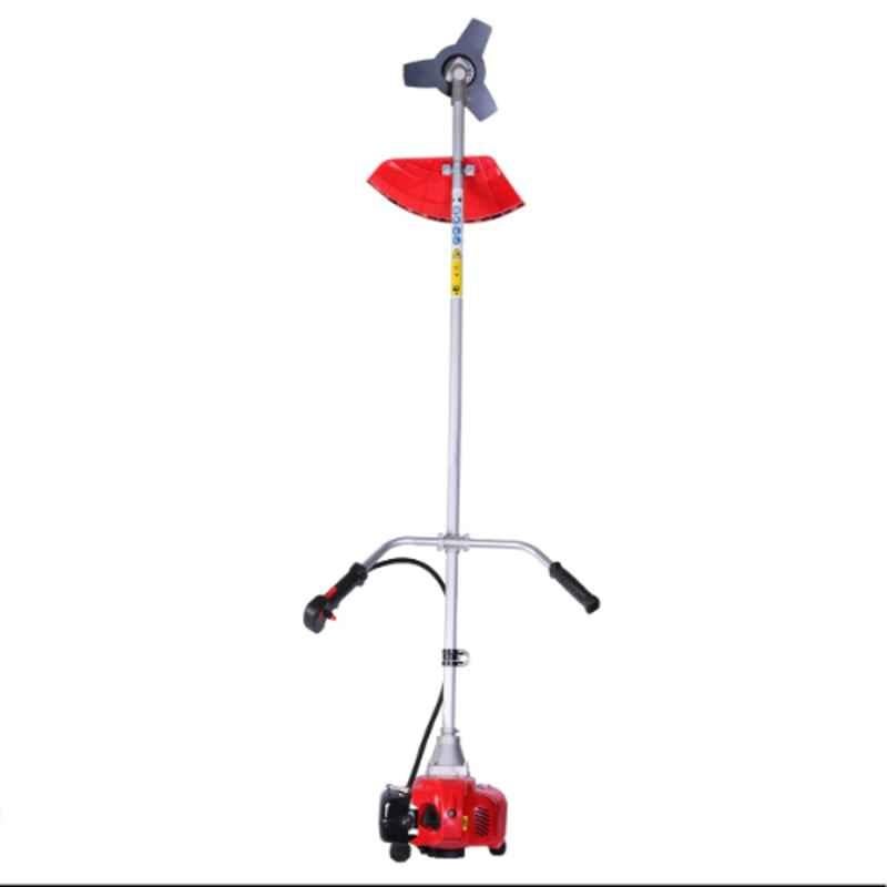Sameer 2HP 52cc 2 Stroke Air Cooled Brush Cutter, SBC-252
