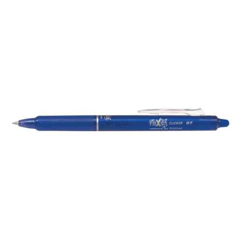 Pilot Frixion Clicker Roller Blue Pen