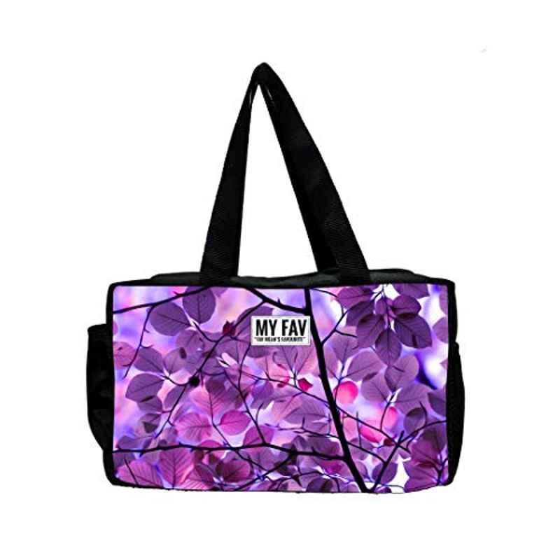 My Fav Polyester Lunch Box Bag, MFLB019