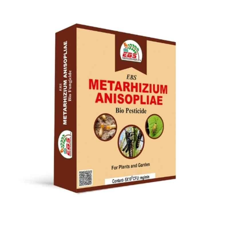 EBS 1kg Metarhizium Anisopliae Bio Pesticide for Control Root Weevils, Plant Hoppers, Japanese Beetle & Black Vine Weevil (Pack of 10)