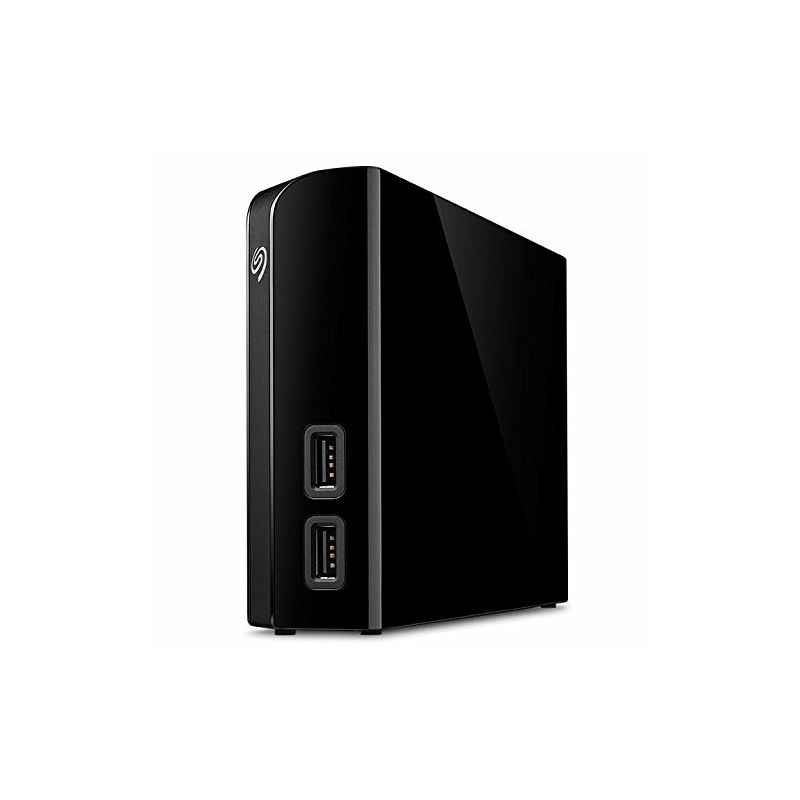 Seagate STEL4000300 4TB Backup Plus Hub Desktop Drive - New