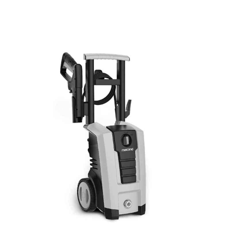 Mecano Smart1600 1600W Plastic Black & Grey High Pressure Washer