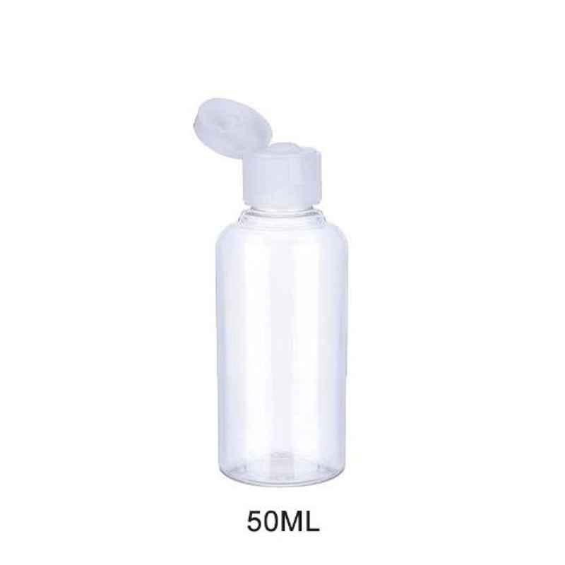 Infinizy 50ml Fliptop Bottle (Pack of 2)