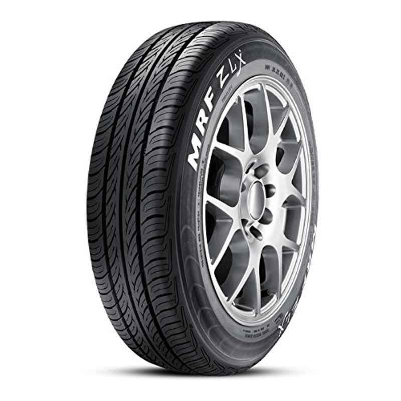 MRF ZLX 155/65 R13 73T Rubber Tubeless Car Tyre