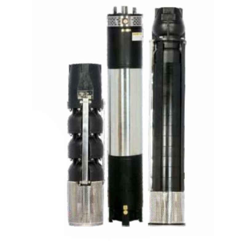 Kirloskar KS8F-3507 35HP 26kW 100mm Borewell Water Filled Submersible Pump, D12423502553