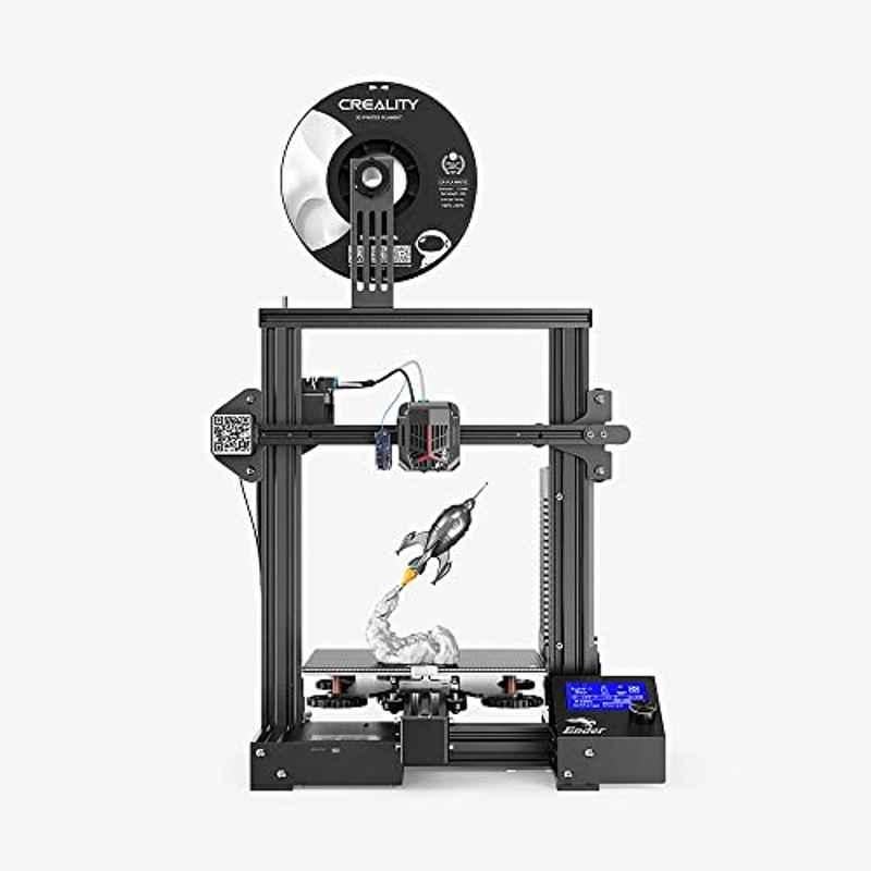 Creality Ender 3 Neo 3D Printer with CR Touch Auto Levelling, Print Size: 220x220x250 mm