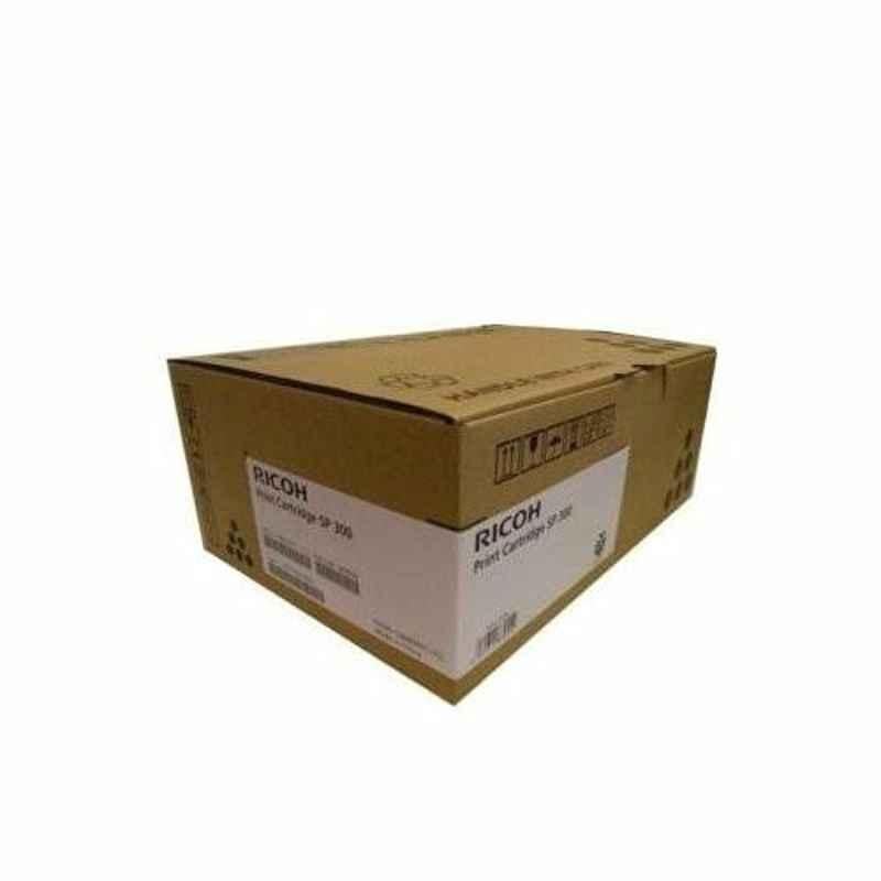 Ricoh Black Toner Cartridge 406956 Standard Capacity SP 300DN