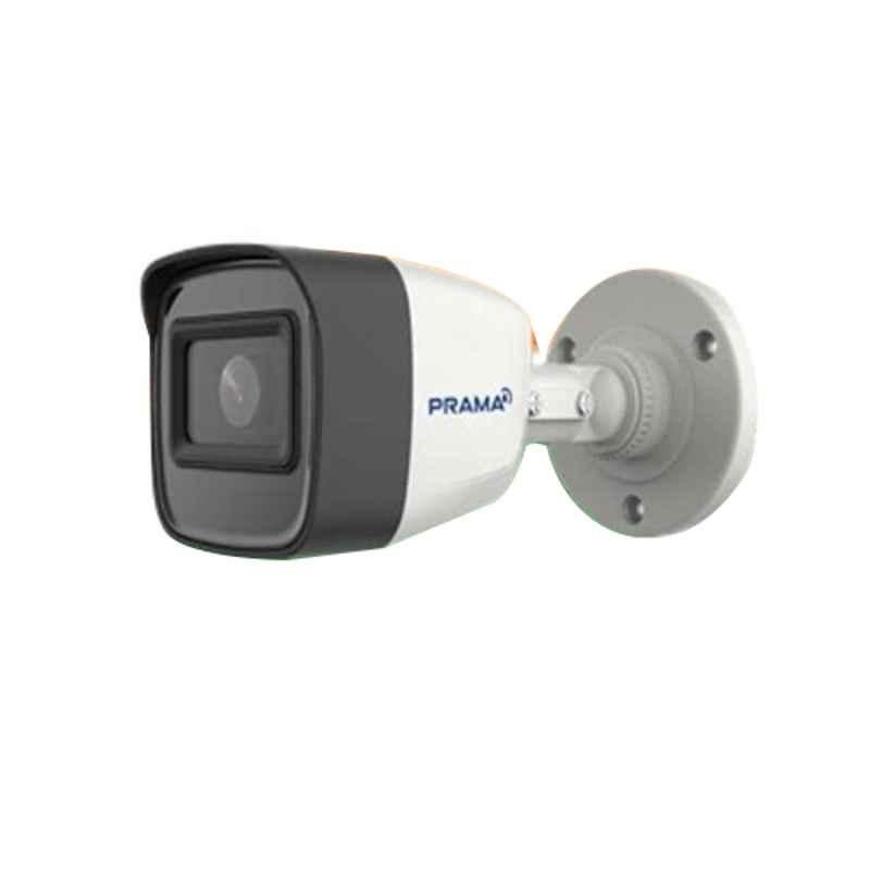 Prama EVteQ 5MP Plastic Bullet Camera, PT-HTH112E-ITPF